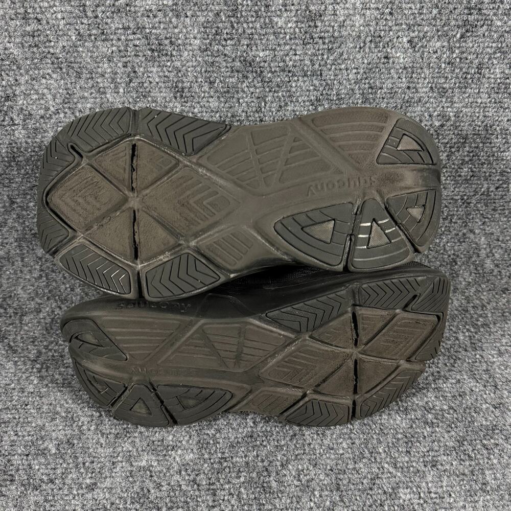 Saucony Guide 18 Women's Running Shoes Black PWRRUN CenterPath Mesh US 6 - Picture 11 of 11